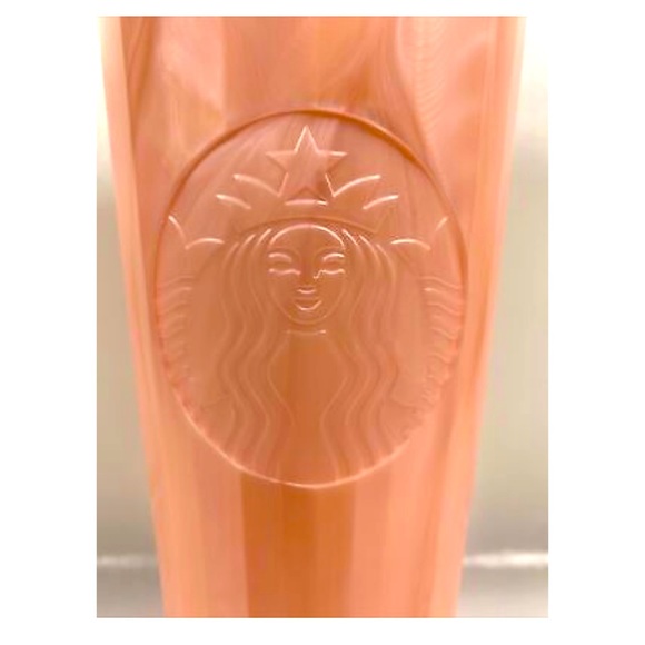 Starbucks Summer 2021 Pearl Pink Tumbler NWT - Picture 2 of 4
